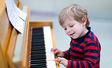 Piano Class