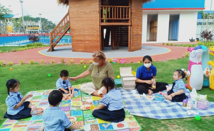 Children deserve the chance to connect with the natural world