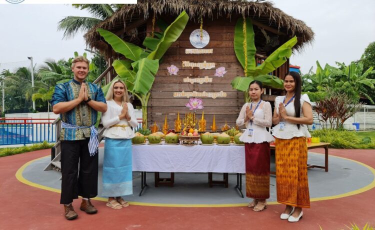 Water Festival Celebration at Brightstar