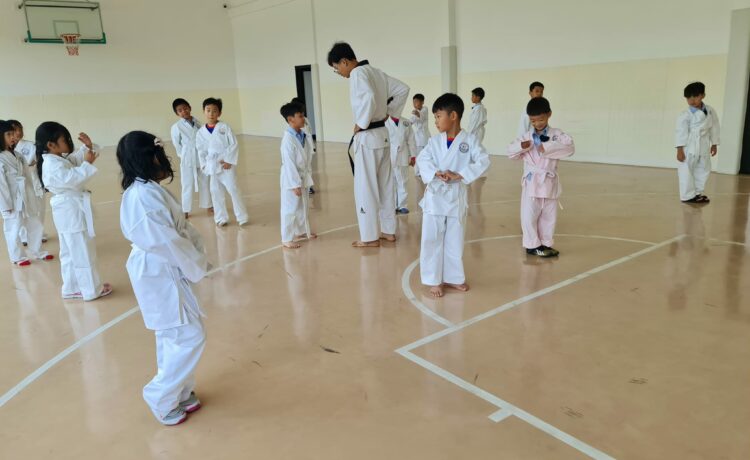 At our school, we understand the importance of imparting confidence,