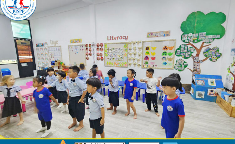 Brightstar’s play-based learning in our Early Years programme provides countless advantages.