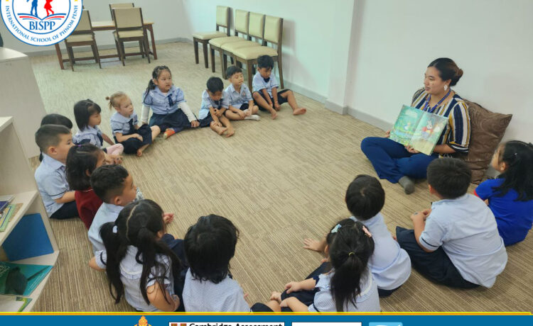 Brightstar supports and fosters a reading culture in young children, knowing it is paramount for their cognitive and emotional development.