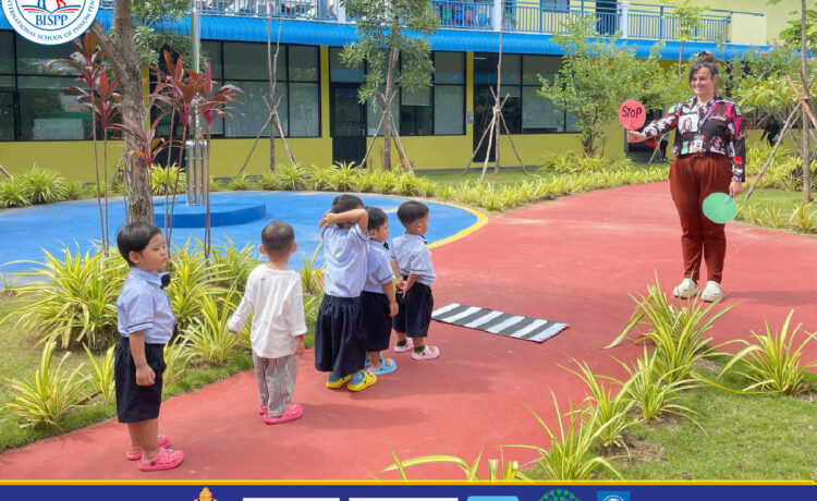 🚦 Road Safety Fun! 🚗 This week at Brightstar, our Pre-Nursery children enjoyed learning all about following instructions during their exciting road safety activity!