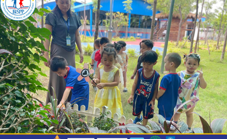 រីករាយជាមួយសកម្មភាពសិក្សាកម្សាន្តសប្បាយៗ