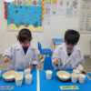 This week, our Early Years classes have been filled with exciting STEM activities that sparked enthusiasm and curiosity.