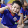 ថ្ងៃនេះ ប្អូនៗសិស្សានុសិស្សថ្នាក់បឋមសិក្សារបស់ប្រាយស្តារបានធ្វើទស្សនកិច្ចសិក្សាទៅកាន់កសិដ្ឋានគិរីសួគ៌ដែលជាកសិដ្ឋានចិញ្ចឹមគោ និងជាកន្លែងផលិតទឹកដោះគោដ៏ទំនើប។ ប្អូនៗបានសិក្សាស្វែងយល់ដោយផ្ទាល់ពីរបៀបថែទាំគោ ដំណើរការយកទឹកដោះ និងការផលិតទឹកដោះគោ។