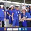 ថ្ងៃនេះ ប្អូនៗសិស្សានុសិស្សថ្នាក់បឋមសិក្សារបស់ប្រាយស្តារបានធ្វើទស្សនកិច្ចសិក្សាទៅកាន់កសិដ្ឋានគិរីសួគ៌ដែលជាកសិដ្ឋានចិញ្ចឹមគោ និងជាកន្លែងផលិតទឹកដោះគោដ៏ទំនើប។ ប្អូនៗបានសិក្សាស្វែងយល់ដោយផ្ទាល់ពីរបៀបថែទាំគោ ដំណើរការយកទឹកដោះ និងការផលិតទឹកដោះគោ។