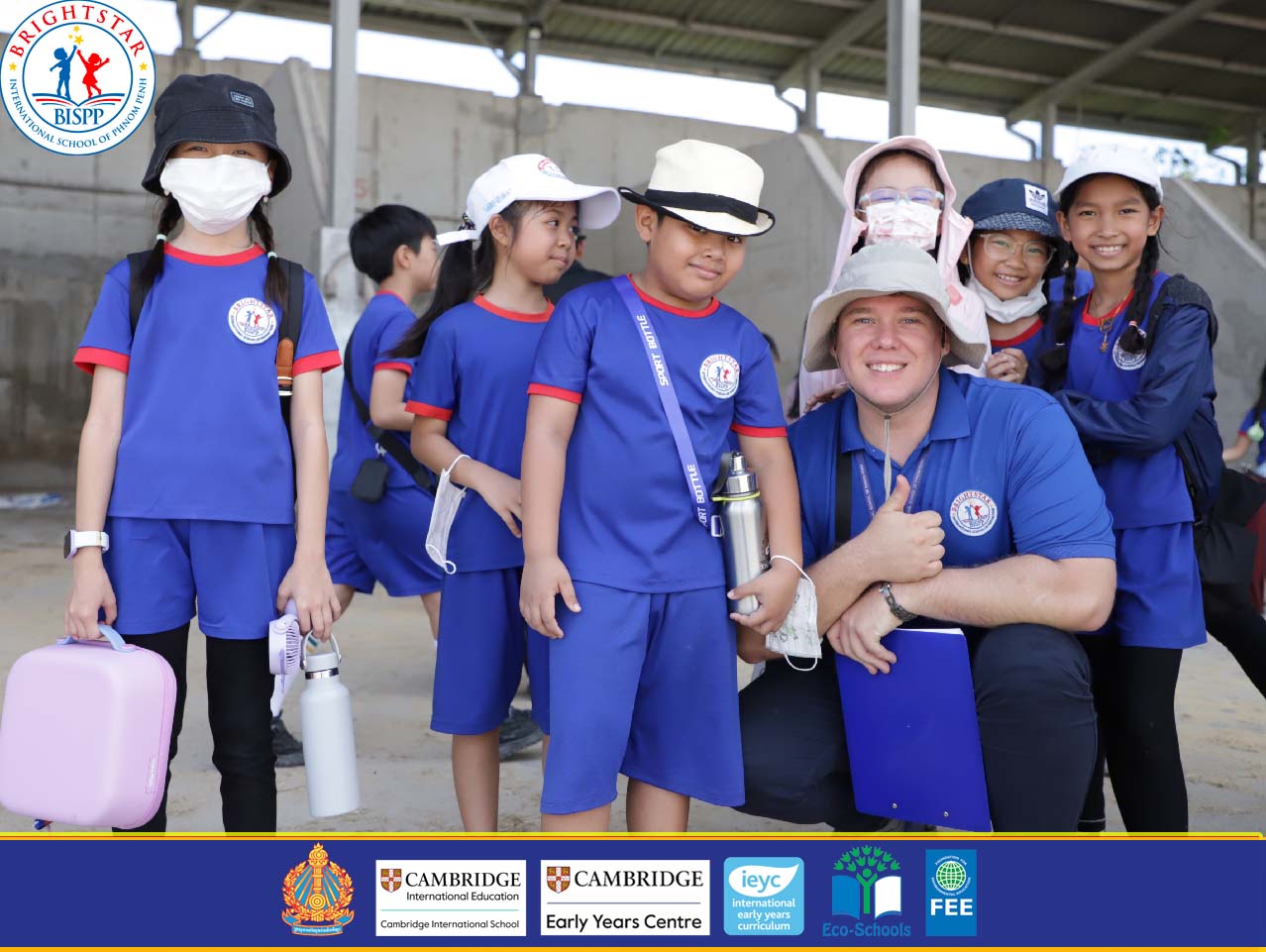 (English Below) ថ្ងៃនេះ ប្អូនៗសិស្សានុសិស្សថ្នាក់បឋមសិក្សារបស់ប្រាយស្តារបានធ្វើទស្សនកិច្ចសិក្សាទៅកាន់កសិដ្ឋានគិរីសួគ៌ដែលជាកសិដ្ឋានចិញ្ចឹមគោ និងជាកន្លែងផលិតទឹកដោះគោដ៏ទំនើប។ ប្អូនៗបានសិក្សាស្វែងយល់ដោយផ្ទាល់ពីរបៀបថែទាំគោ ដំណើរការយកទឹកដោះ និងការផលិតទឹកដោះគោ។ ទស្សនកិច្ចសិក្សានេះ ជាបទពិសោធន៍សិក្សាដ៏ល្អ និងមានន័យដែលផ្សារភ្ជាប់ប្អូនៗទៅនឹងការអនុវត្តជាក់ស្តែង និងបំពេញបន្ថែមលើការសិក្សានៅសាលា និងក្នុងថ្នាក់រៀន។ Today, our primary students had a marvelous time at Kirisu Dairy Farm where they explored the process […]