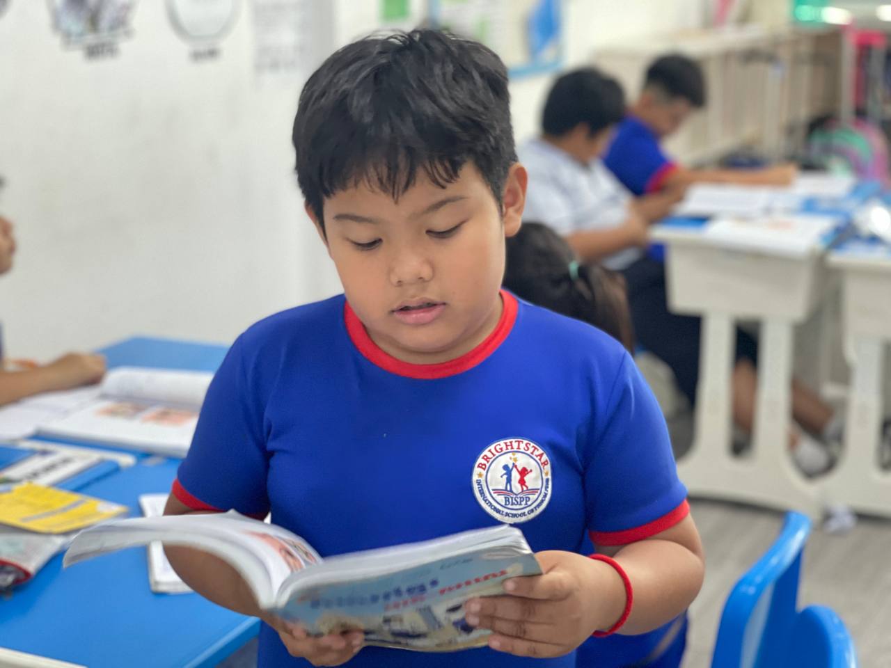 (English Below) ការសិក្សាភាសាខ្មែរតាំងពីវ័យដំបូលនៃការសិក្សា នឹងជួយឱ្យប្អូនៗសិស្សានុសិស្សមានឱកាសកាន់ប្រសើរក្នុងការអភិវឌ្ឍចំណេះដឹង បំណិន និងភាពស្ទាត់ជំនាញក្នុងការប្រើប្រាស់ភាសាខ្មែរនៅពេលអនាគត។ ដោយហេតុនេះហើយ ទើបសាលាអន្តរជាតិប្រាយស្តារបានដាក់បញ្ចូលកម្មវិធីខេមរសិក្សាទៅក្នុងកម្មវិធីសិក្សាគោលរបស់ខ្លួនតាំងពីថ្នាក់ដំបូង។ The study of the Khmer language from the earliest stages of education provides students with greater opportunities to develop their knowledge, competencies, [&hellip;]