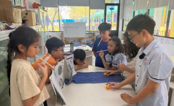 ការសិក្សានៅសាលាអន្តរជាតិប្រាយស្តារក្នុងសប្តាហ៍នេះ គឺជាការអនុវត្តបន្សុាំឡើងវិញនូវទម្លាប់ល្អក្នុងសាលារៀន។