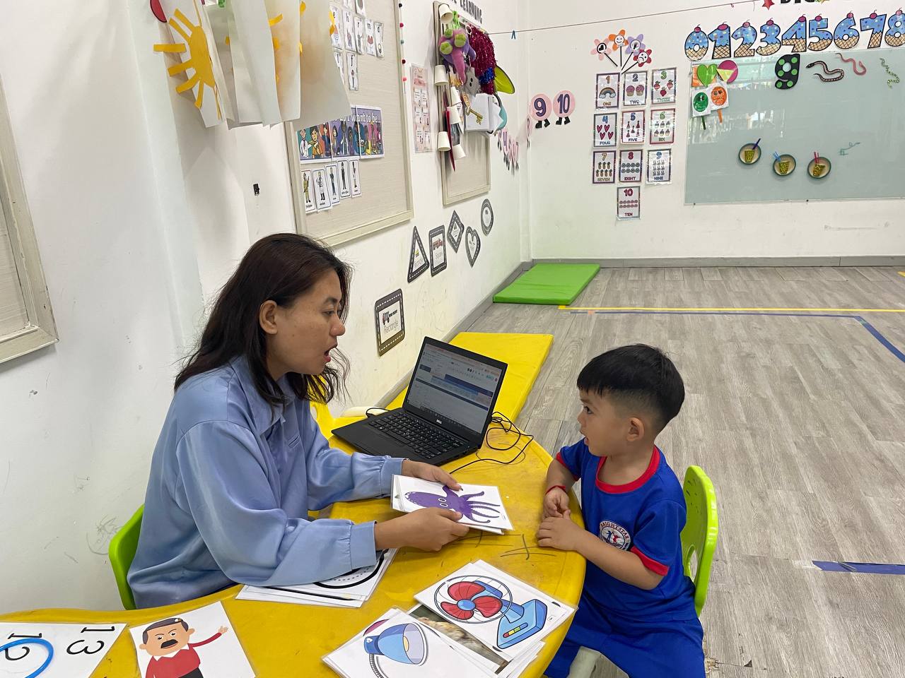 (English Below) ការប្រឡងតេស្តសមត្ថភាពប្រចាំថ្នាក់មត្តេយ្យសិក្សានៅទីបំផុតបានចាប់ផ្តើមជាផ្លូវការហើយ! ការប្រឡងនេះធ្វើឡើងផ្តោតទៅលើទាំងការអង្កេត ទំនាក់ទំនងផ្ទាល់ និងតាមរយៈសកម្មភាពសិក្សាដែលសិស្សតែងអនុវត្តស្រាប់។ តាមរយៈការបំពេញលំហាត់ប្រឡងផ្ទាល់មួយទល់នឹងមួយ ក្រុមអ្នកគ្រូប្រចាំថ្នាក់បានយល់ច្បាស់ពីចំណុចខ្លាំង និងចំណុចដែលត្រូវបំពេញបន្ថែមរបស់សិស្សម្នាក់ៗ ក្នុងគោលបំណង ដើម្បីសម្រេចឱ្យបាននូវភាពជោគជ័យក្នុងដំណើរនៃការសិក្សារបស់ពួកគេ៕ Our Early Years assessment has officially begun. It focuses on observation, interaction and activities that students are already familiar [&hellip;]